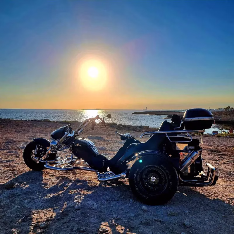 Cyprus Trike Adventures
